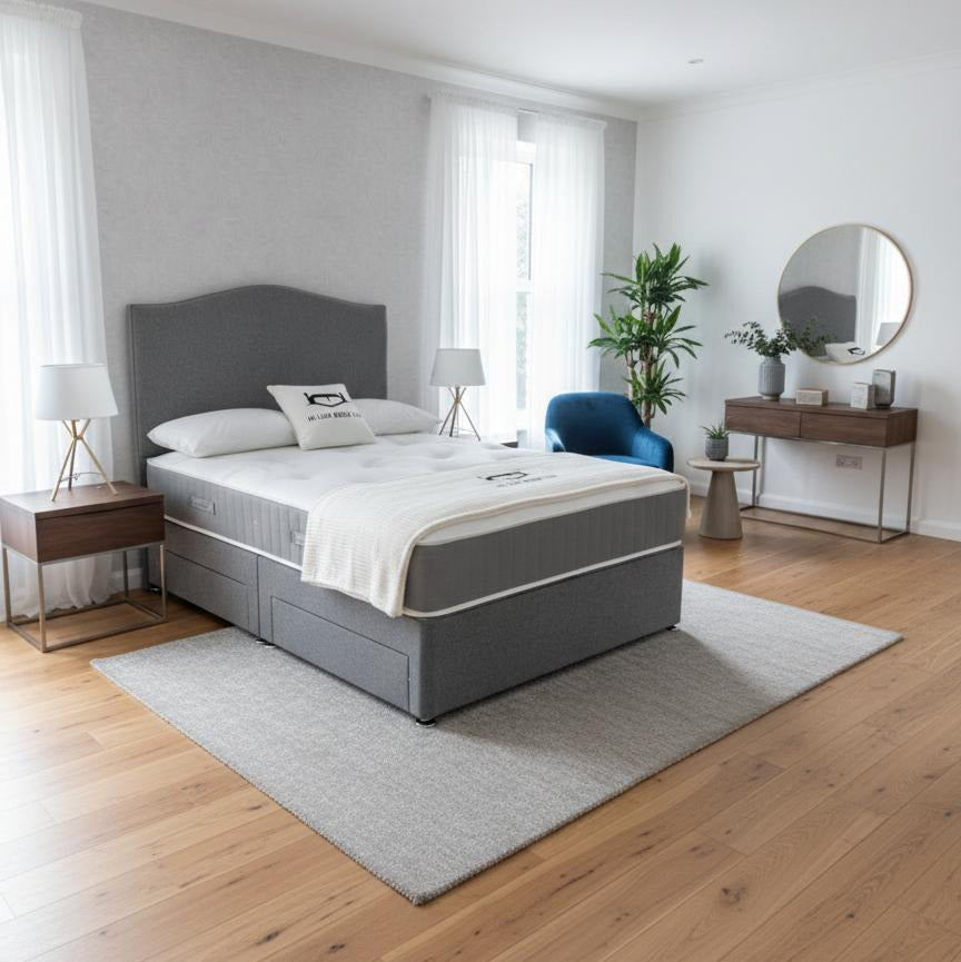 The Archway Divan Bed