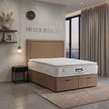 Claxby Ottoman Divan Bed