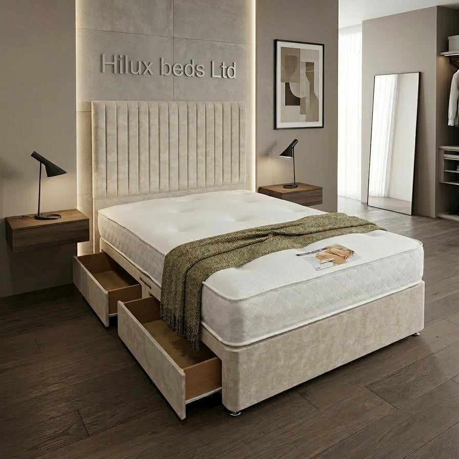 Linear Divan Bed