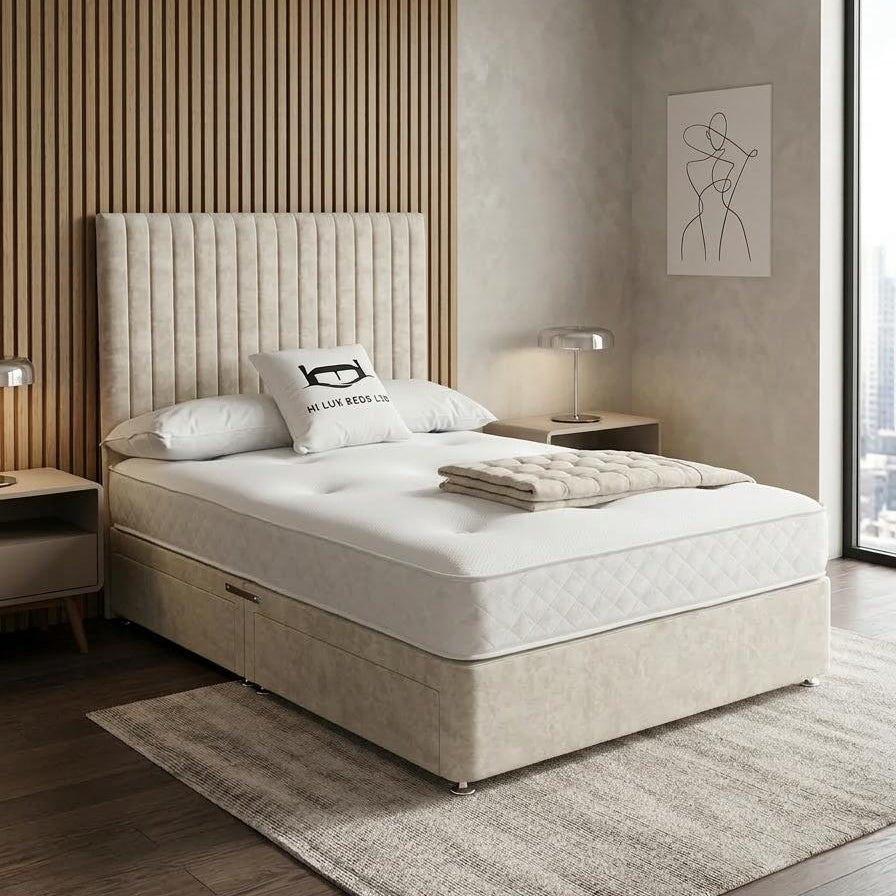 Linear Divan Bed