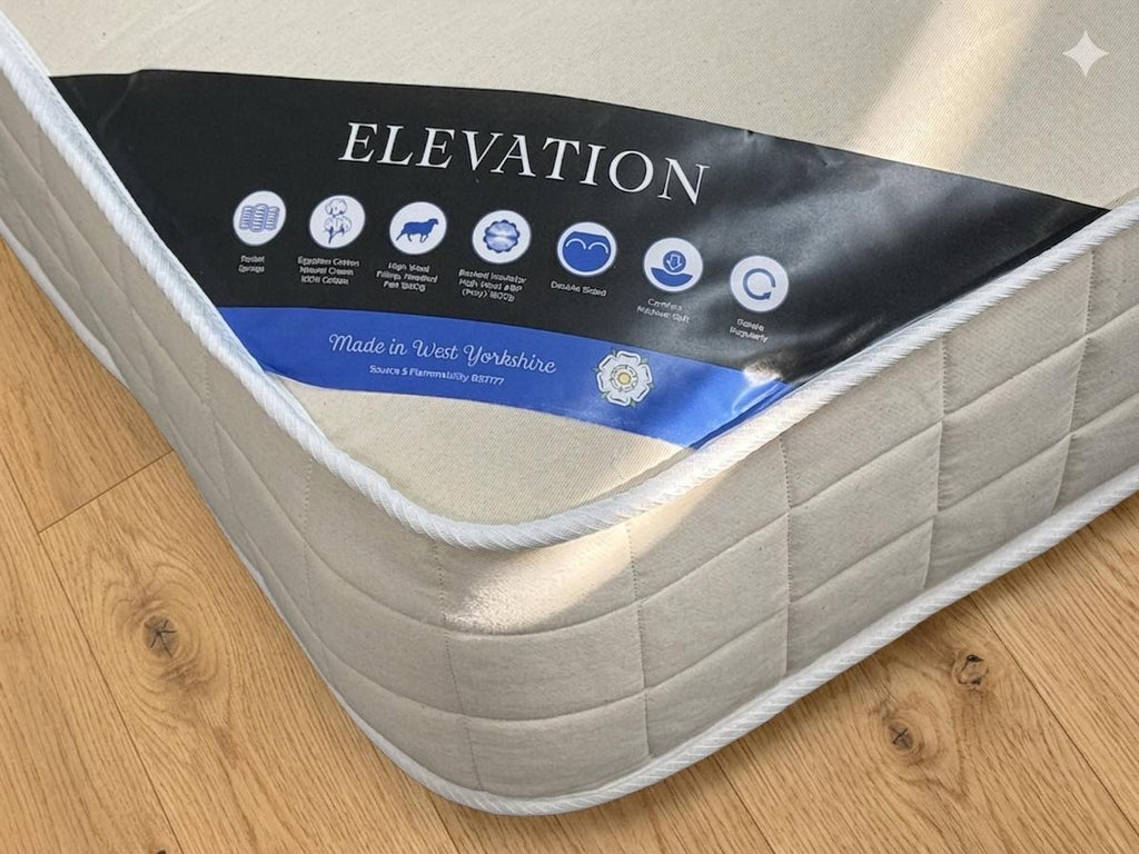 Elevation Pocket Spring Mattress