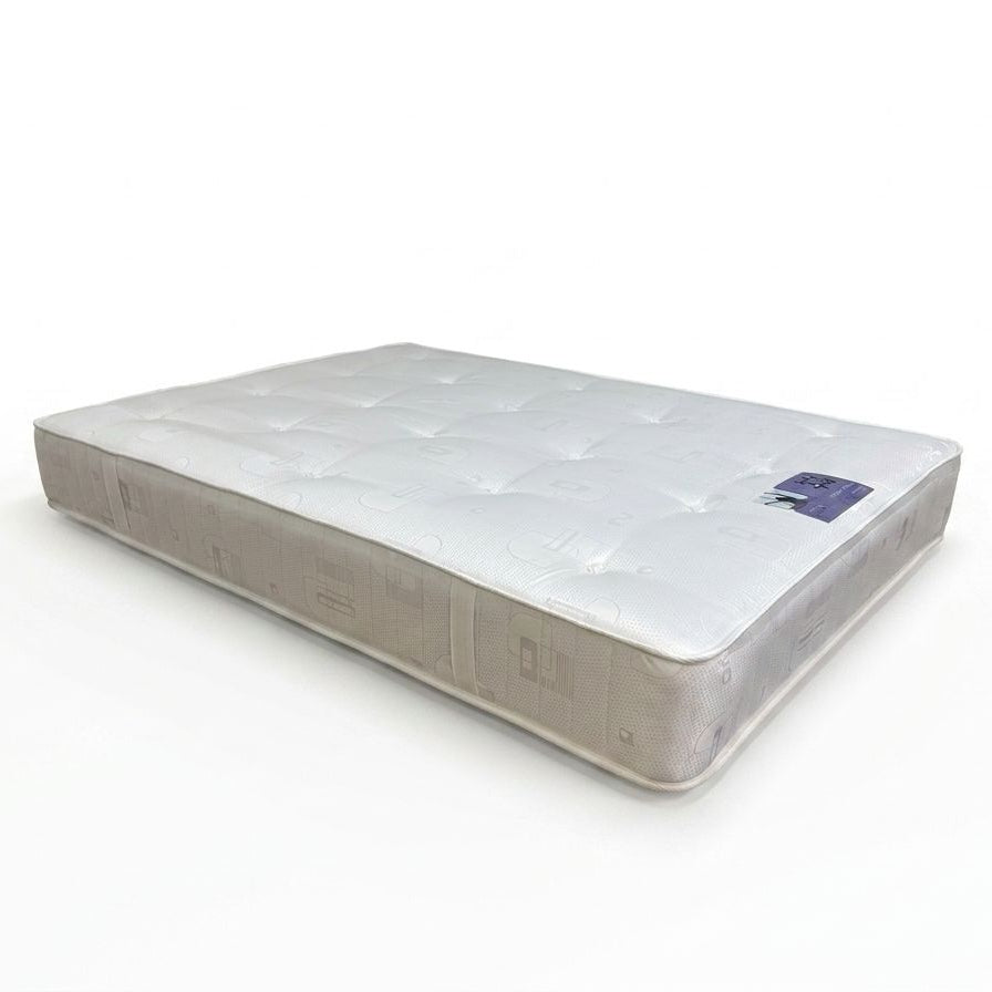 Mattress on a white background