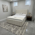 Sovereign Wing Ottoman Divan Bed