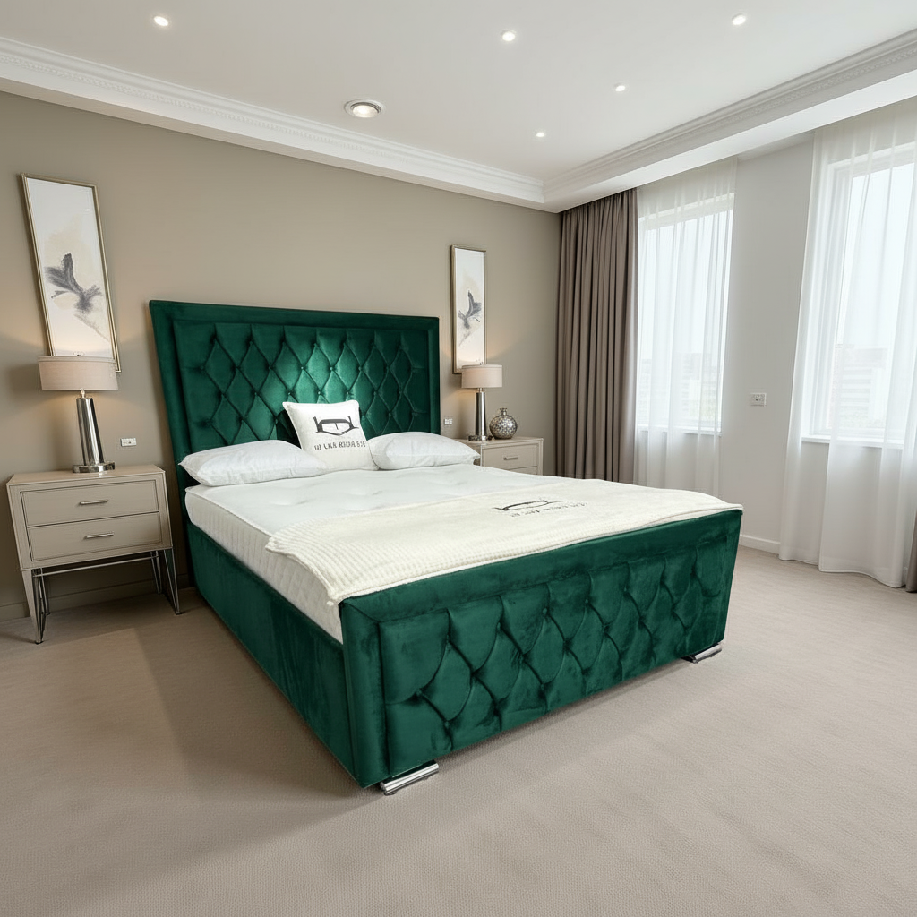 Arizona Frame Bed