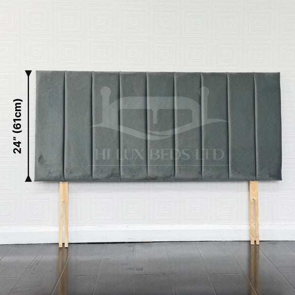 Shell Storage Ottoman Divan Bed