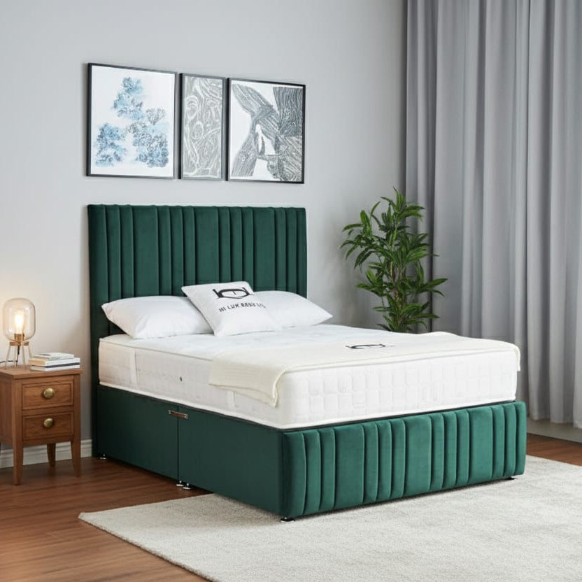 Lilly Divan Bed