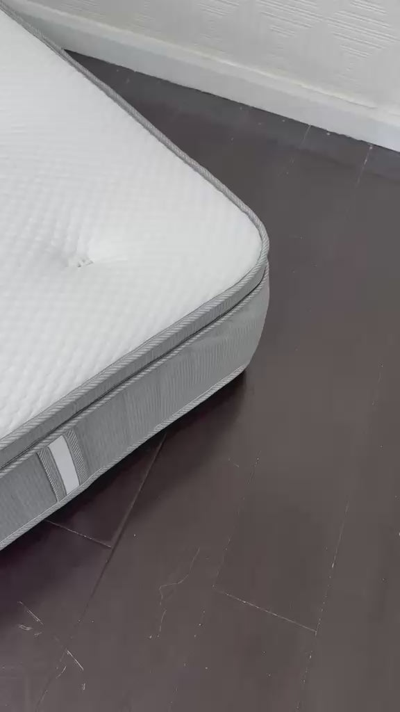 Video of Roma pillowtop mattress