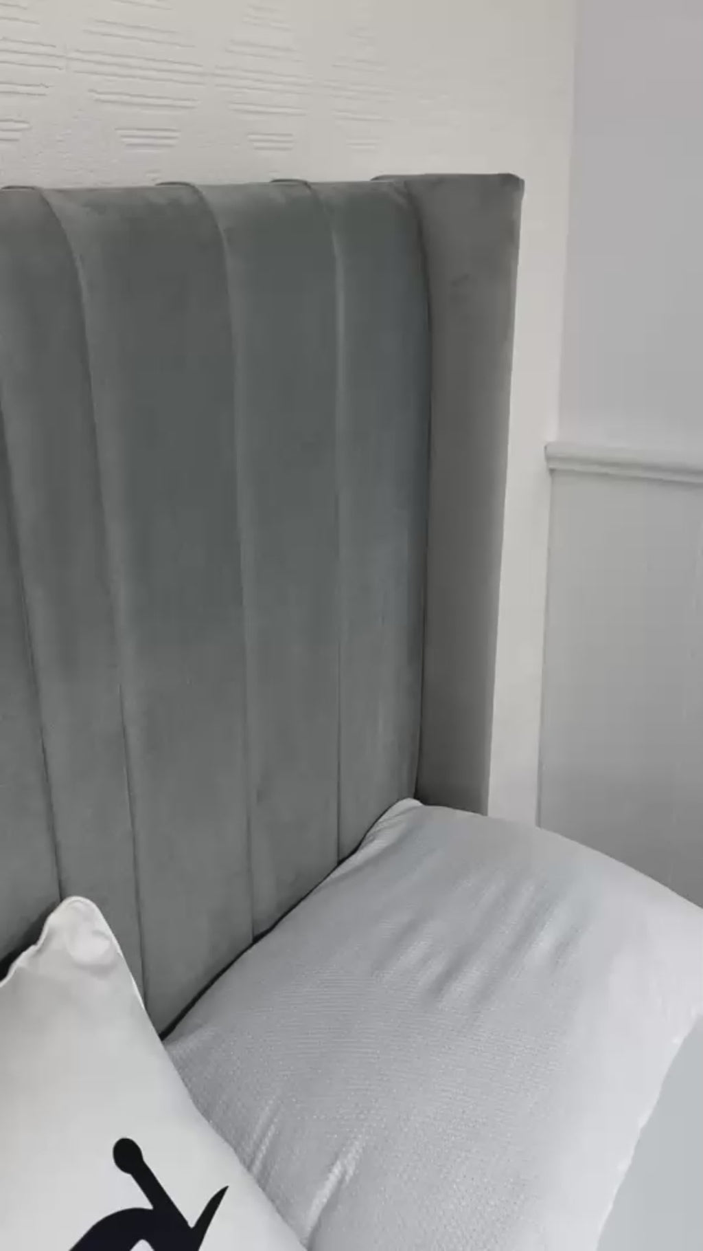 Hilton Frame Bed
